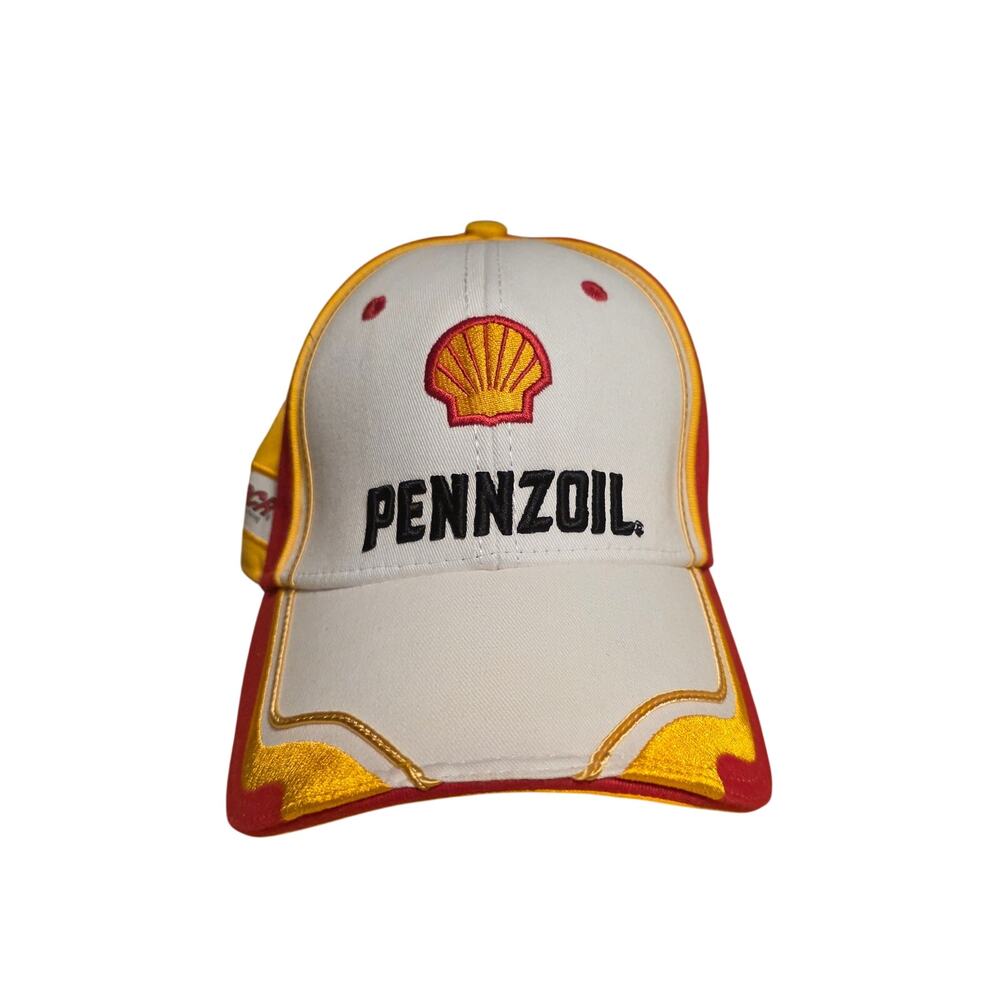Kevin Harvick #29 Shell Pennzoil Chase Authentics Drivers Line Cap Nascar Hat